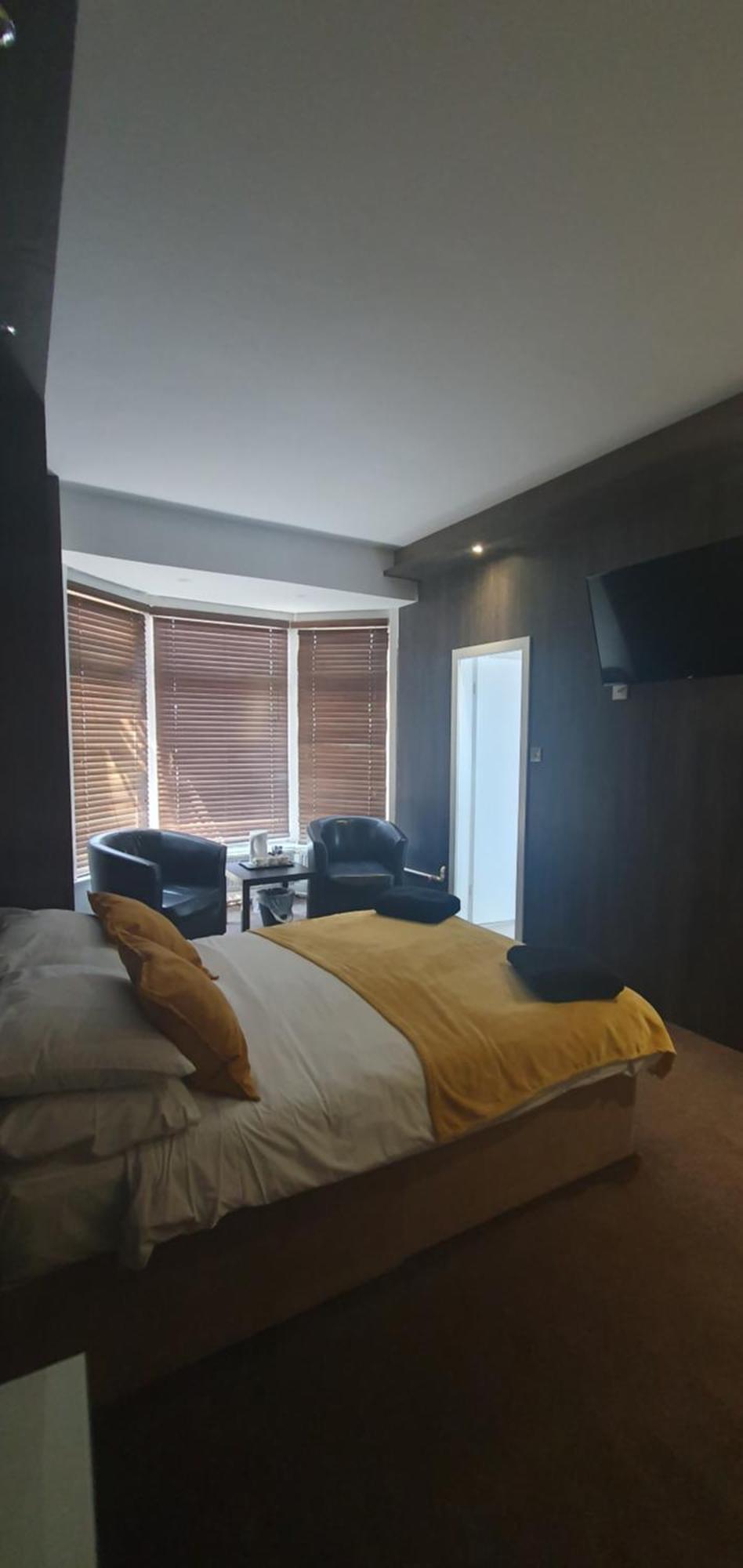 South Beach Kings Promenade Hotel Blackpool Eksteriør billede