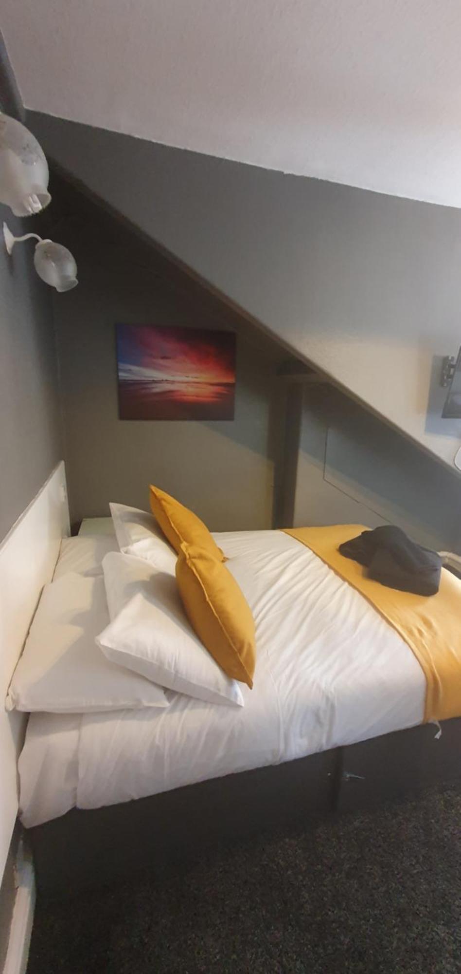 South Beach Kings Promenade Hotel Blackpool Eksteriør billede
