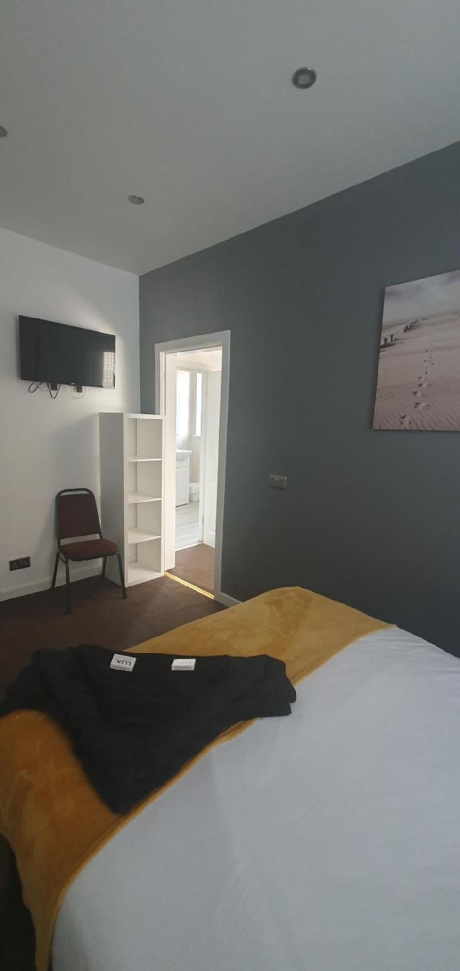 South Beach Kings Promenade Hotel Blackpool Eksteriør billede