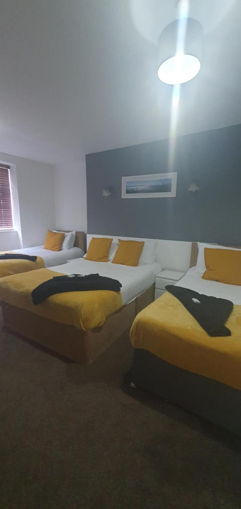 South Beach Kings Promenade Hotel Blackpool Eksteriør billede