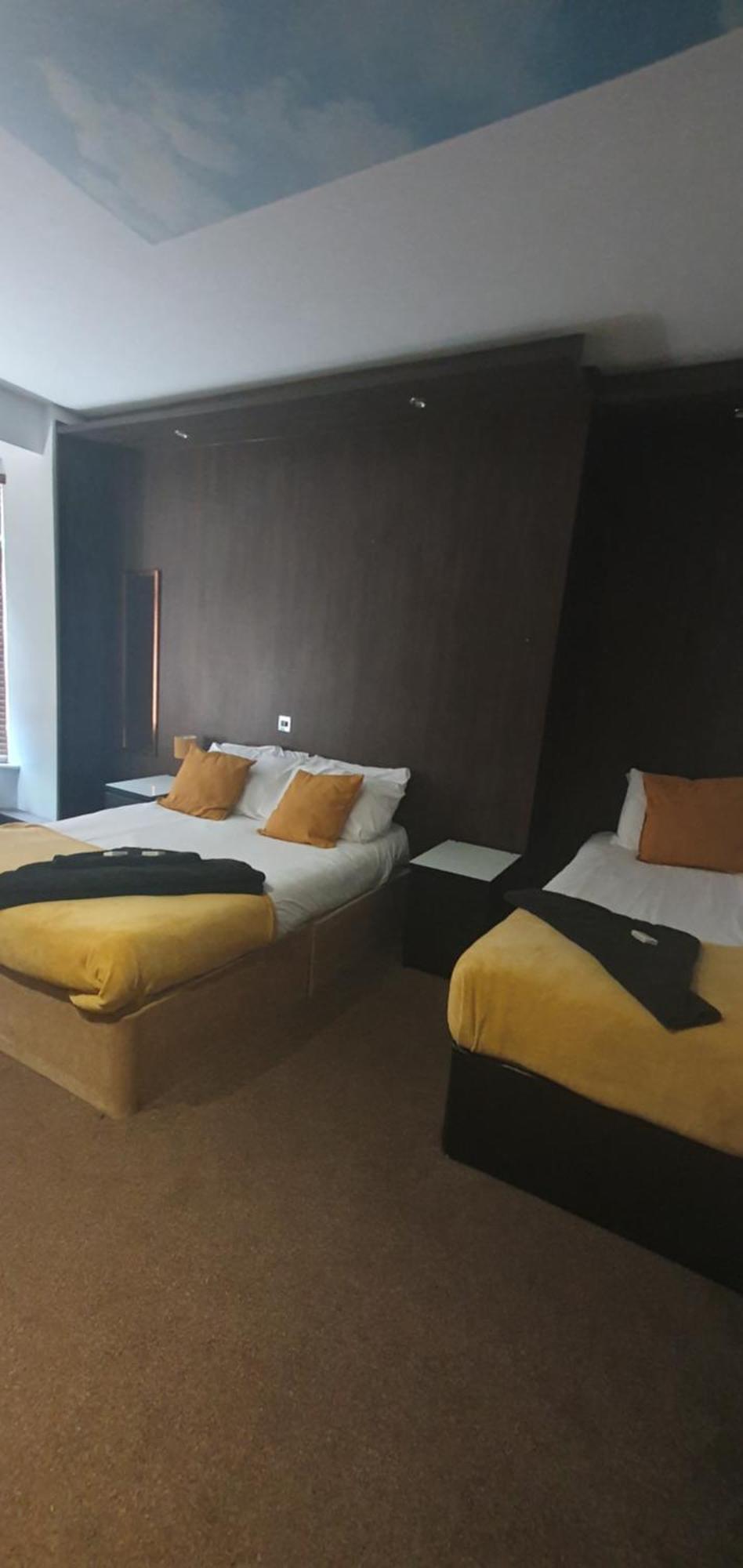 South Beach Kings Promenade Hotel Blackpool Eksteriør billede