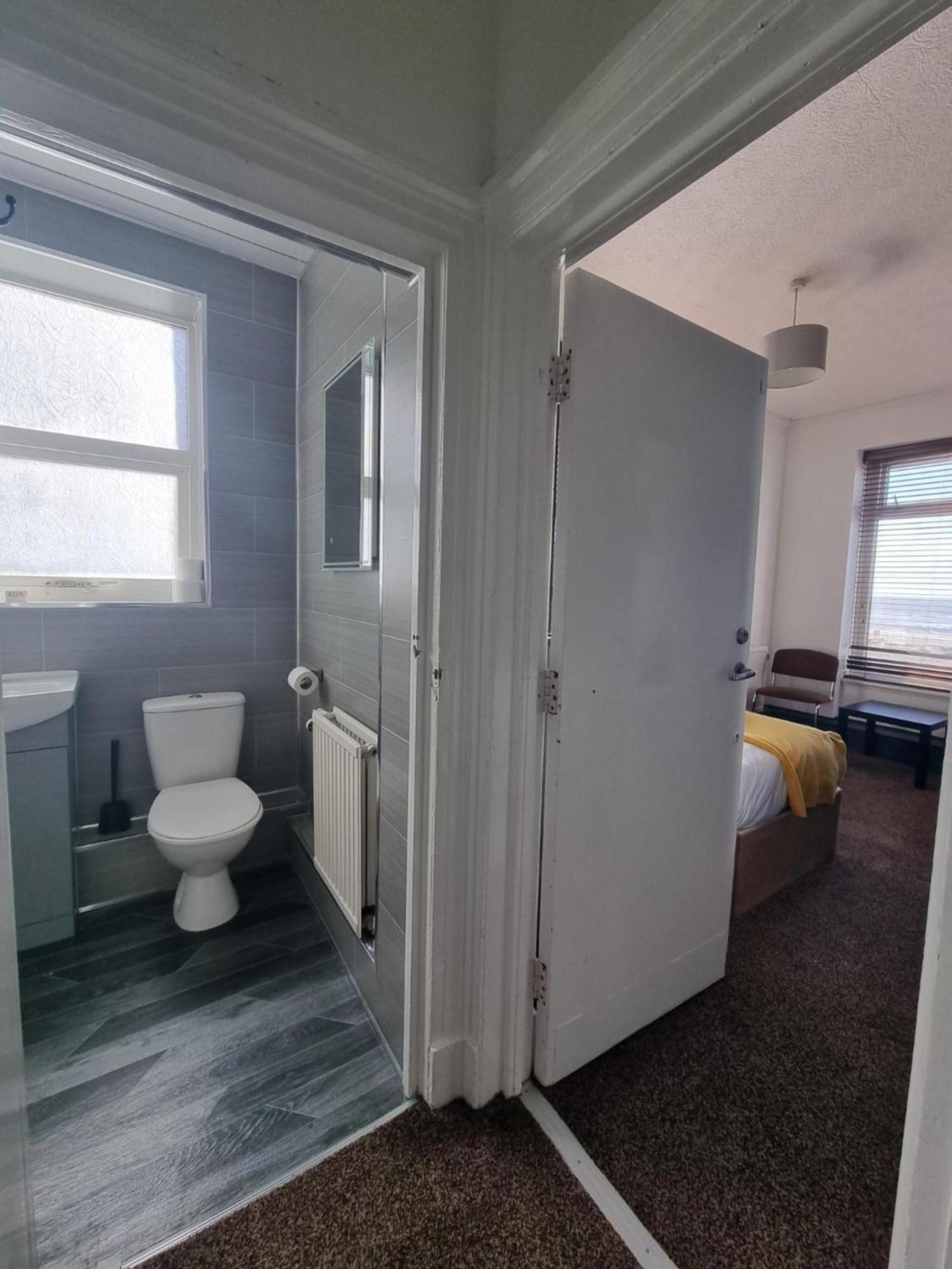 South Beach Kings Promenade Hotel Blackpool Eksteriør billede