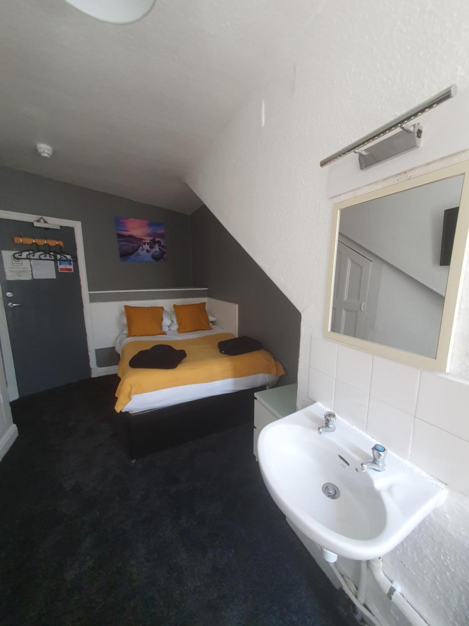 South Beach Kings Promenade Hotel Blackpool Eksteriør billede