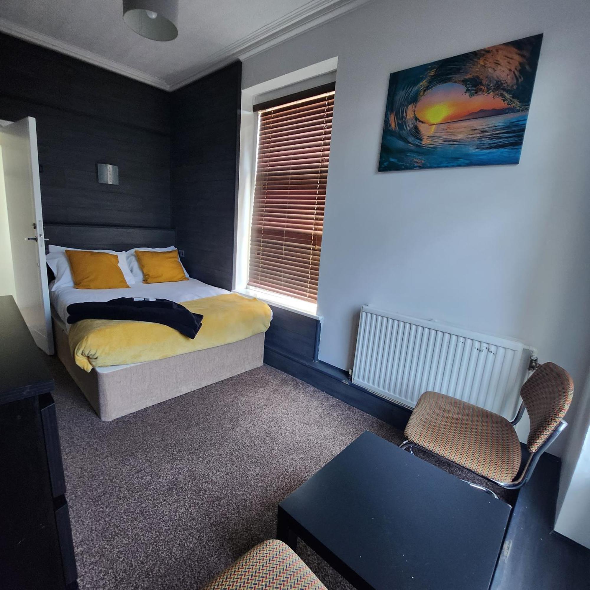South Beach Kings Promenade Hotel Blackpool Eksteriør billede